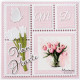 Marianne Design Craftables Layout Stamp Square