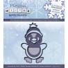 Find It Trading Yvonne Creations Playful Winter Die Penguin