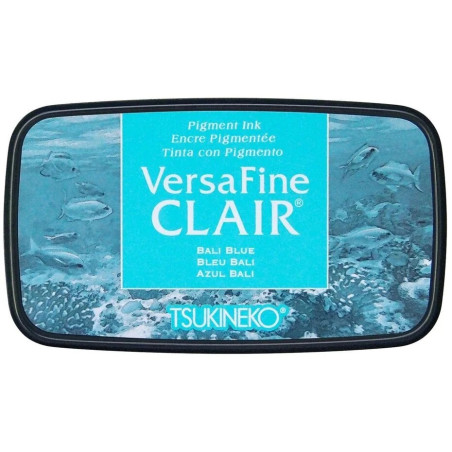 VersaFine Clair InkPad Bali Blue