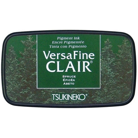 VersaFine Clair InkPad Spruce