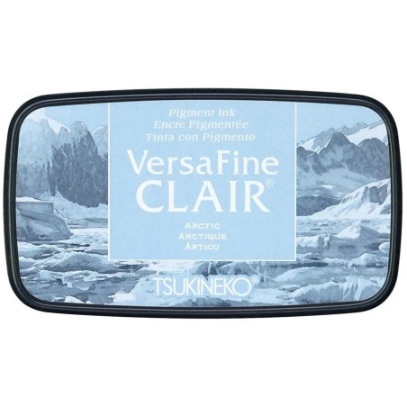 VersaFine Clair InkPad Arctic