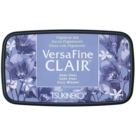 VersaFine Clair InkPad Very Peri
