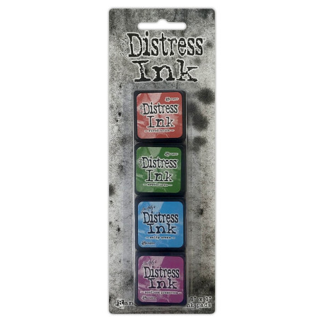 Distress ink mini kit 2