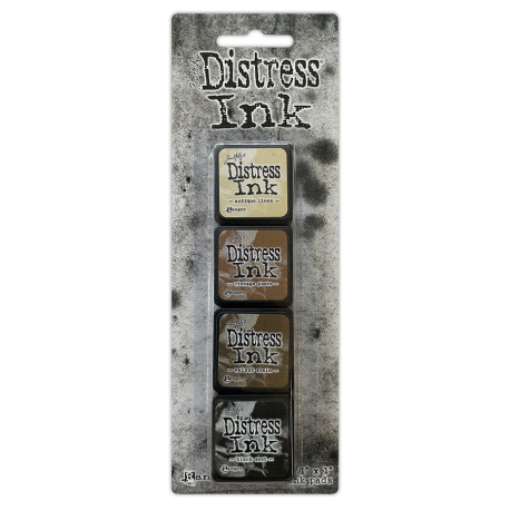 Distress ink mini kit 3