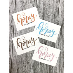 Ranger Distress Ink Pad Kit 6