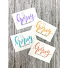 Ranger Mini Distress Ink Pad Kit 15