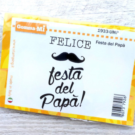 Timbro 1933-UMP Festa del Papà