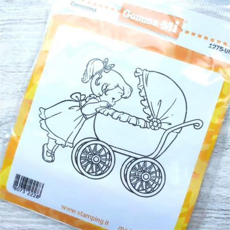 Timbro 1275-UMT Carrozzina