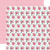 Echo Park Valentine's Day Collection Kit 30x30cm