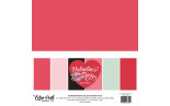 Echo Park Valentine's Day Coordinating Solids Paper Pack 30x30cm