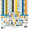 Echo Park Little Builder Collection Kit 30x30cm