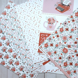 Echo Park Valentine's Day Collection Kit 30x30cm