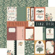 Echo Park Family Collection Kit 30x30cm