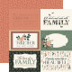 Echo Park Family Collection Kit 30x30cm