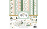 Echo Park Marry Me Collection Kit 30x30cm