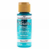 DecoArt Dazzling Metallic Acrylic Paint Teal Mint