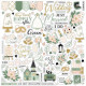 Echo Park Marry Me Collection Kit 30x30cm