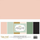 Echo Park Marry Me Coordinating Solids Paper Pack 30x30cm