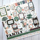 Echo Park Family Collection Kit 30x30cm