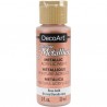 DecoArt Dazzling Metallic Acrylic Paint Rose Gold