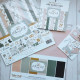 Echo Park Marry Me Collection Kit 30x30cm