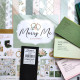 Echo Park Marry Me Collection Kit 30x30cm