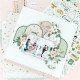 Echo Park Marry Me Collection Kit 30x30cm