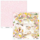 Mintay Papers Blossom Serenity Paper Pad 30x30cm