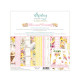 Mintay Papers Blossom Serenity Paper Pack 20x20cm