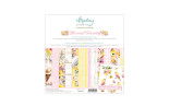 Mintay Papers Blossom Serenity Paper Pack 20x20cm