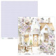 Mintay Papers Home Sweet Home Paper Pad 30x30cm