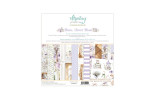 Mintay Papers Home Sweet Home Paper Pack 20x20cm