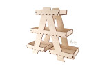 Mintay Papers Woodies - Decor - Display Stand