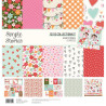 Simple Stories Heartstrings Collection Kit 30x30cm Simple Stories Heartstrings Collection Kit 30x30cm