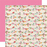 Simple Stories Heartstrings Collection Kit 30x30cm