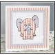 Gerda Steiner Designs Clear Stamp Set Go Wild!