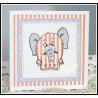 Gerda Steiner Designs Clear Stamp Set Go Wild!