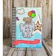 Gerda Steiner Designs Clear Stamp Set Go Wild!