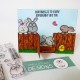 Gerda Steiner Designs Clear Stamp Set Hoppiness