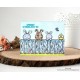 Gerda Steiner Designs Clear Stamp Set Hoppiness