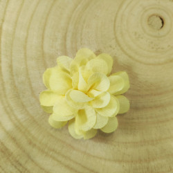 Fiore Chiffon GIALLO