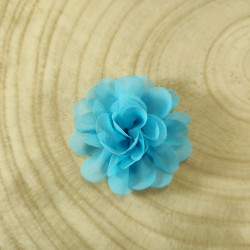 Fiore Chiffon Celeste