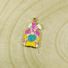 Charm Gnomo con Uovo