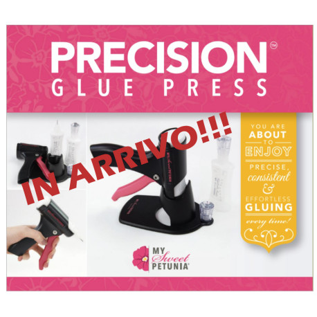 PRECISION GLUE PRESS My Sweet Petunia