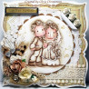 SM13 Vintage Bridal Couple