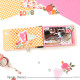 Simple Stories Heartstrings Bits & Pieces 47pz