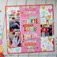 Simple Stories Heartstrings Bits & Pieces 47pz