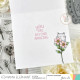 Mama Elephant BUILD A BOUQUET Clear Stamp