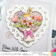 Mama Elephant BUILD A BOUQUET Clear Stamp