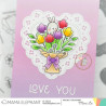Mama Elephant Lacey Love CREATIVE CUTS